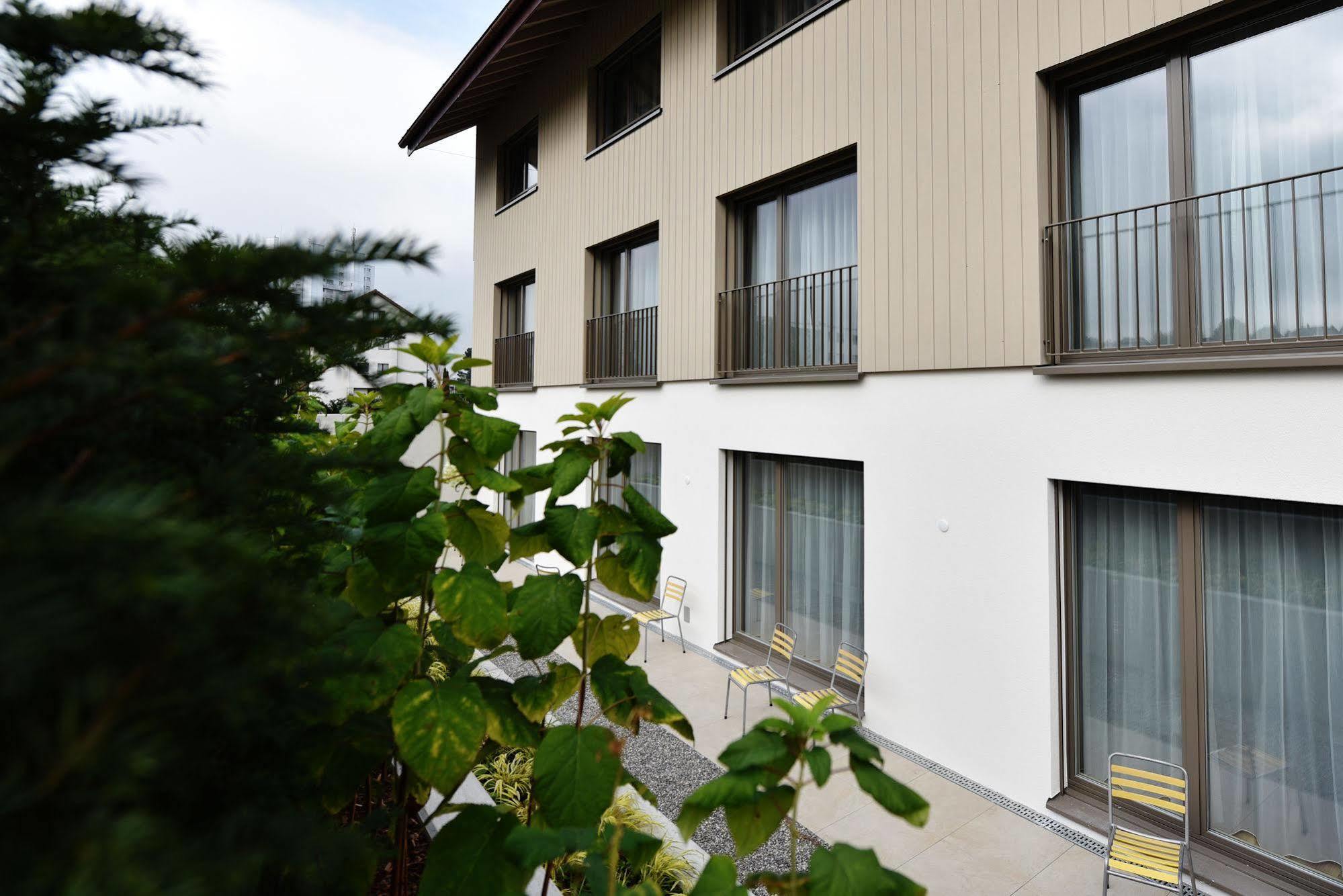 Landgasthof Kreuz - Der Zwischenstopp Mit Herz Auf Dem Weg In Den Suede Kappel bei Olten المظهر الخارجي الصورة